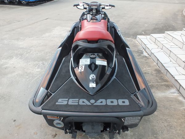 SeaDoo 176D RXT