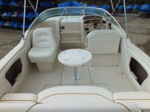 SeaRay 245WE　長龍マリーナ