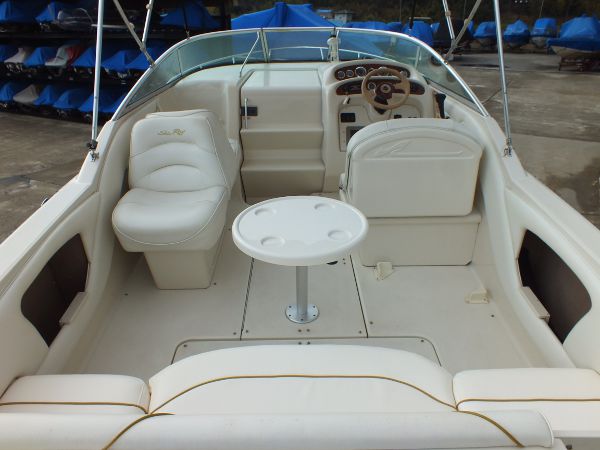 SeaRay 245WE