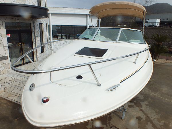 SeaRay 245WE