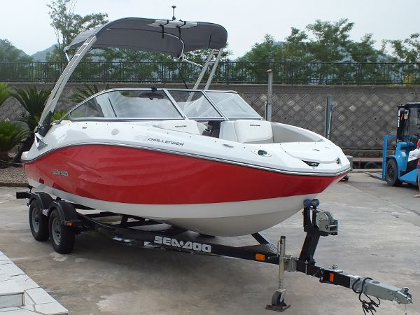 SeaDoo Challenger210SE
