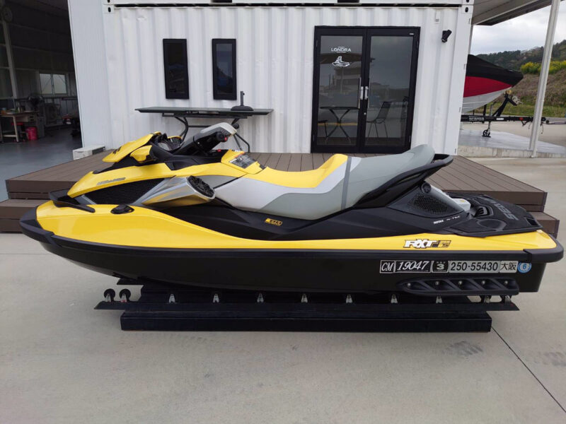 SEADOO RXT iS255