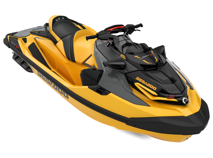 SEADOO 2022 NEW MODEL