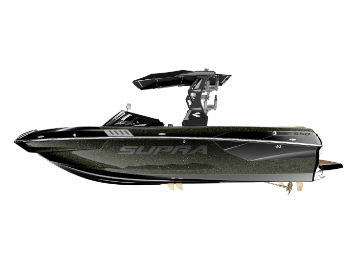 SUPRA BOATS  2022 NEW MODEL