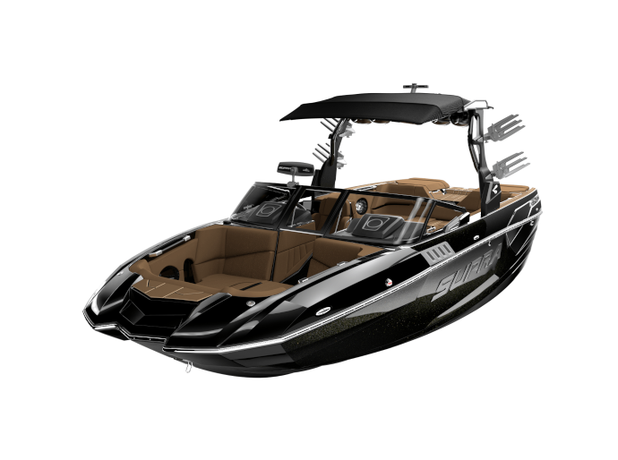 SUPRA BOATS  2022 NEW MODEL