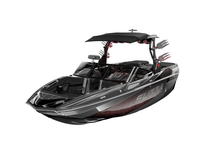 SUPRA BOATS  2022 NEW MODEL