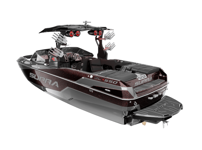 SUPRA BOATS  2022 NEW MODEL