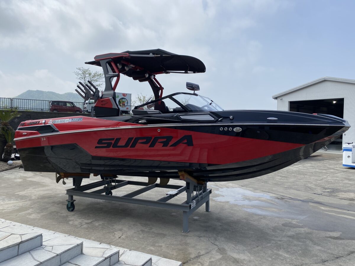 SUPRA SL Pro X550-575HP