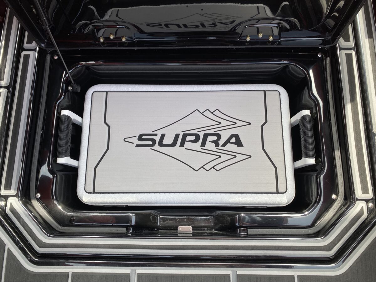SUPRA SL Pro X550-575HP