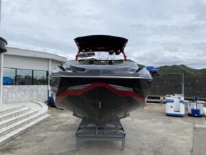SUPRA SL Pro X550-575HP 長龍マリーナ　ボート　スープラ