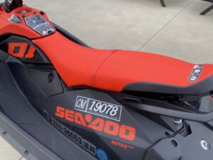 SeaDoo SPARK　TRIXX　シードゥ　スパーク　長龍　びわ湖　水上バイク