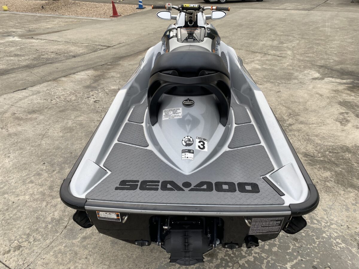 SeaDoo 318B RXT-X255