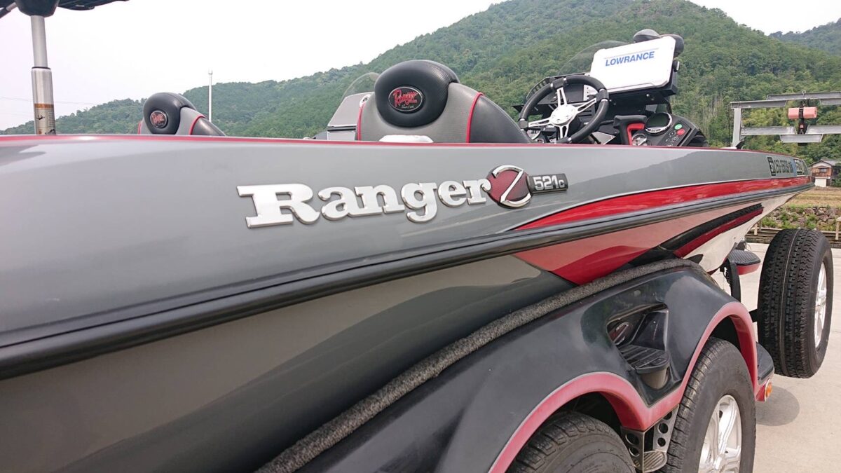 Ranger Boats Z521C