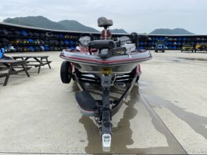 Ranger Z520L　長龍マリーナ 　びわ湖　琵琶湖　バスフィッシング　バスボート　レンジャー　中古艇