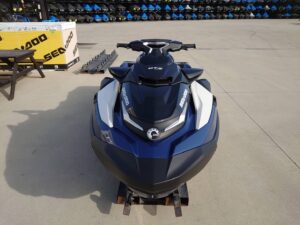 シードゥー　SEADOO　SeaDoo　GTX　2023　マリーナ　新艇　水上バイク　ジェット