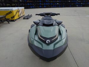 シードゥー　SEADOO　SeaDoo　GTX　2023　マリーナ　新艇　水上バイク　ジェット