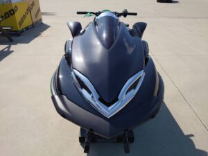 Kawasaki　KAWASAKI　カワサキ　中古ジェット　水上オートバイ　びわ湖　長龍　マリーナ　中古艇