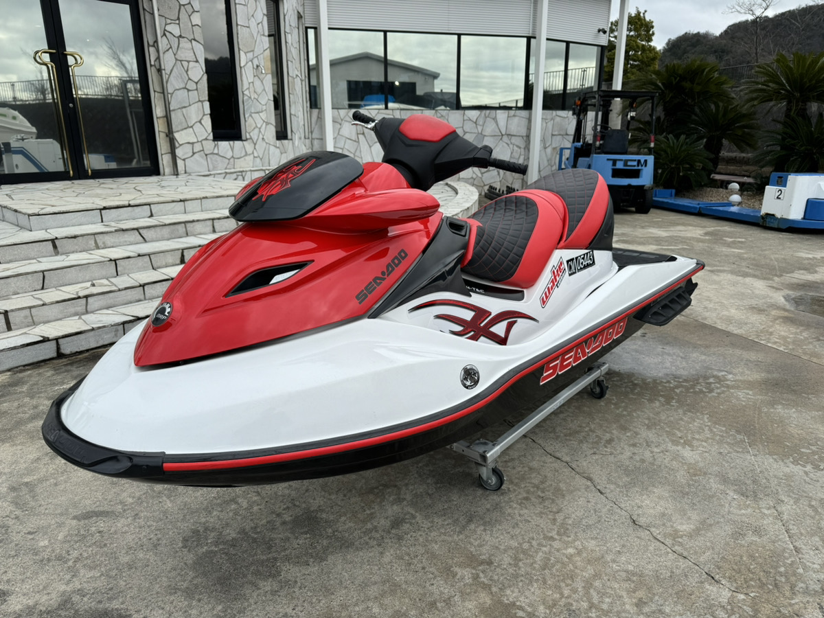 SEADOO WAKE155