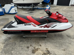 SeaDoo WAKE155　長龍マリーナ