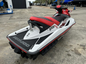 SeaDoo WAKE155　長龍マリーナ