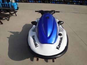 カワサキ　Kawasaki　KAWASAKI　STX　15F　中古ジェット　水上バイク　びわ湖　マリーナ　長龍