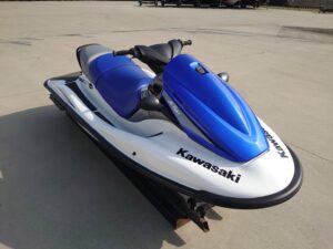 カワサキ　Kawasaki　KAWASAKI　STX　15F　中古ジェット　水上バイク　びわ湖　マリーナ　長龍