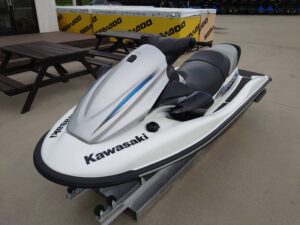 カワサキ　Kawasaki　KAWASAKI　STX　15F　中古ジェット　水上バイク　びわ湖　マリーナ　長龍