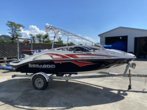 SEA-DOO  SPEEDSTER WAKE  長龍マリーナ