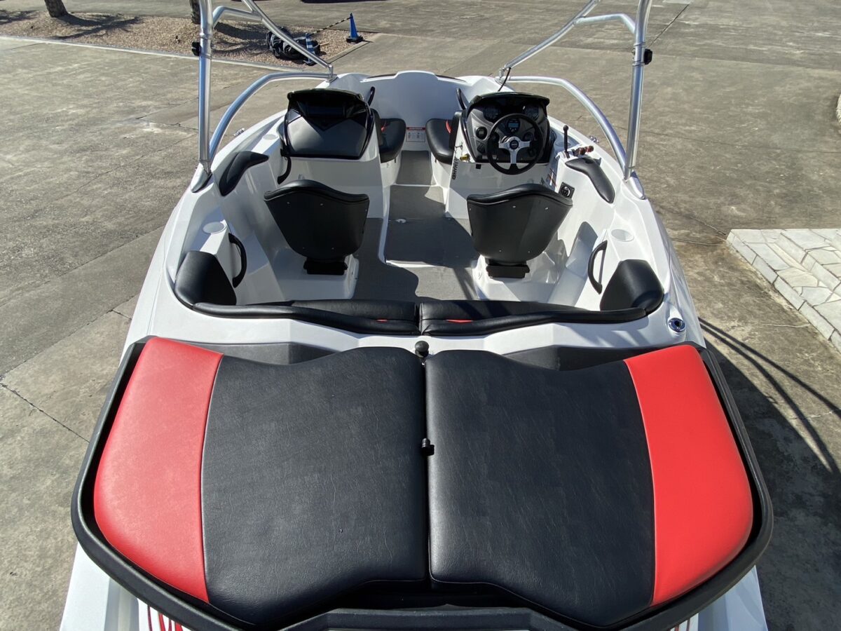 SEA-DOO  SPEEDSTER WAKE