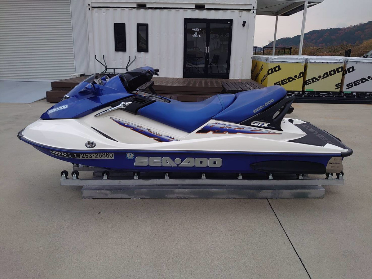 SEADOO GTX 4-TEC