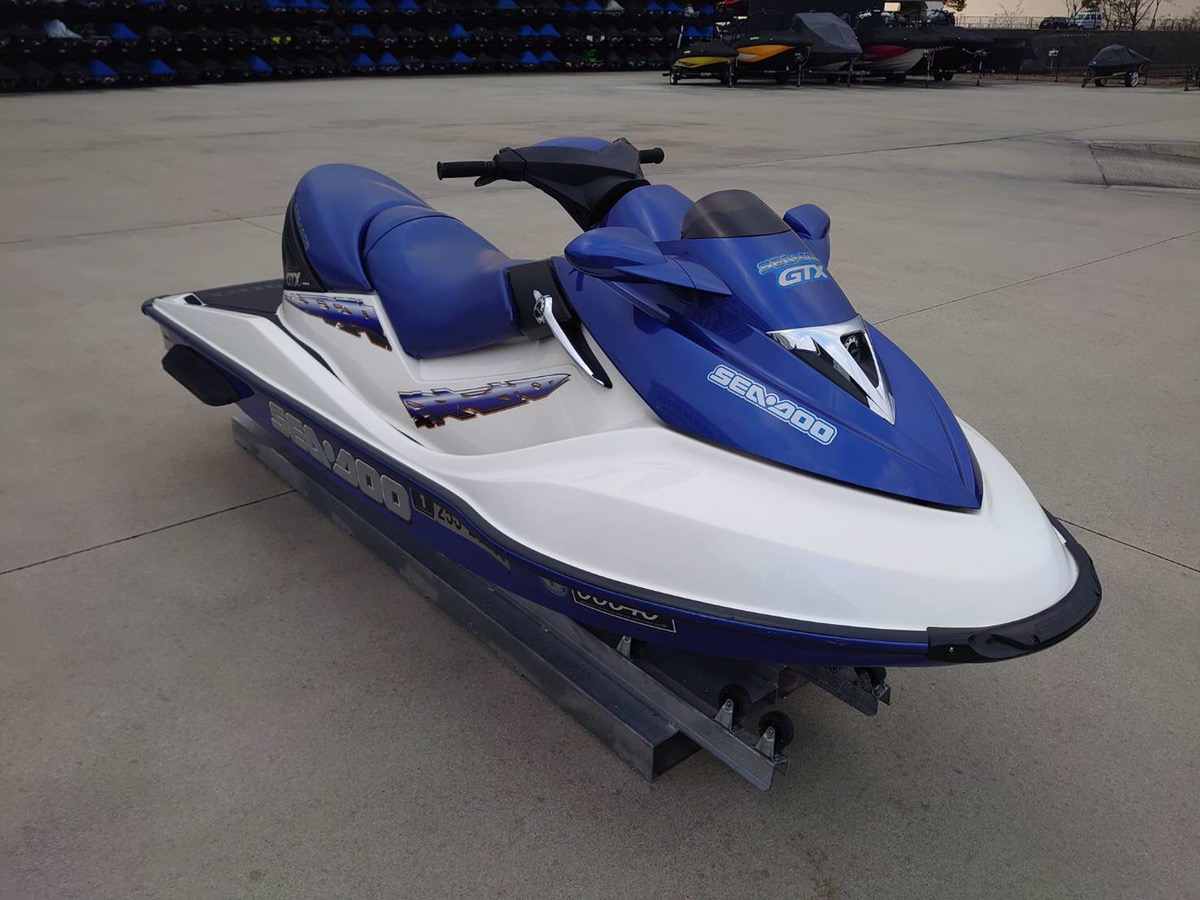 SEADOO GTX 4-TEC