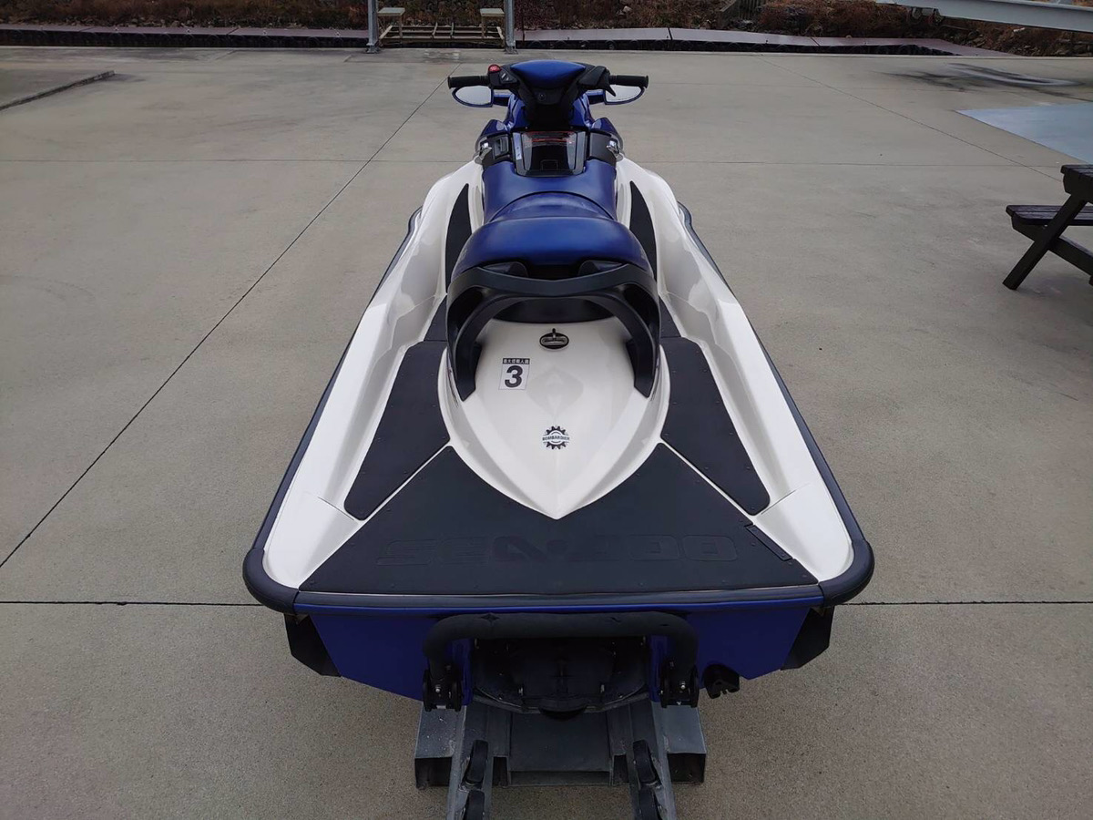 SEADOO GTX 4-TEC