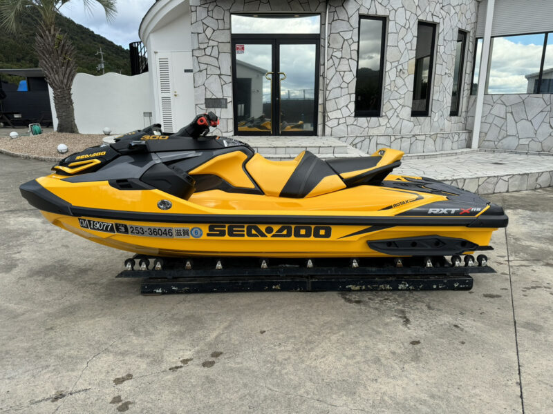 SEADOO RXT-X300