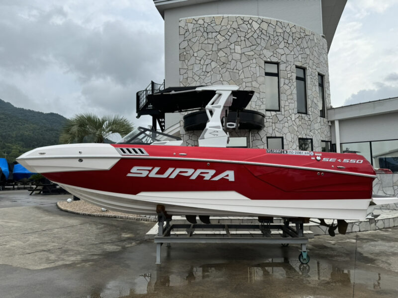 SUPRA Prox 550