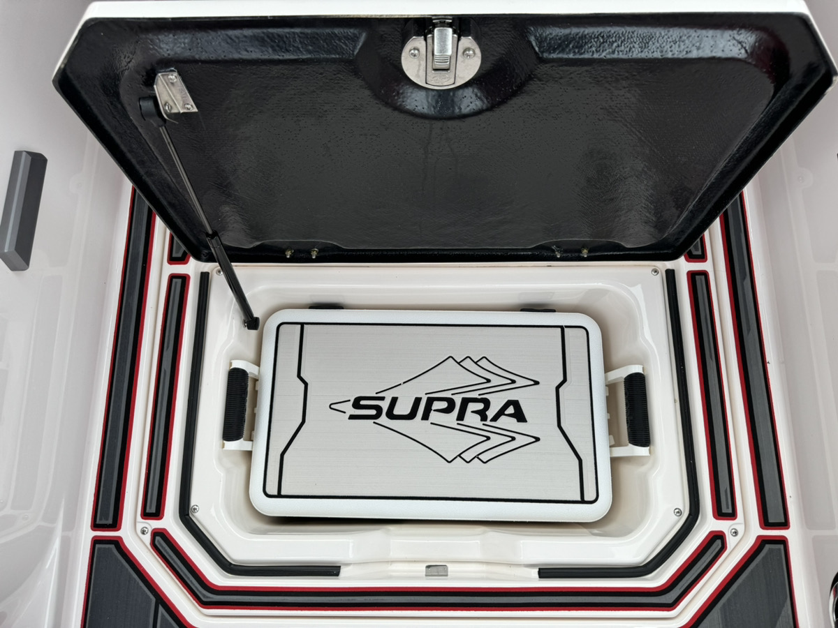 SUPRA Prox 550