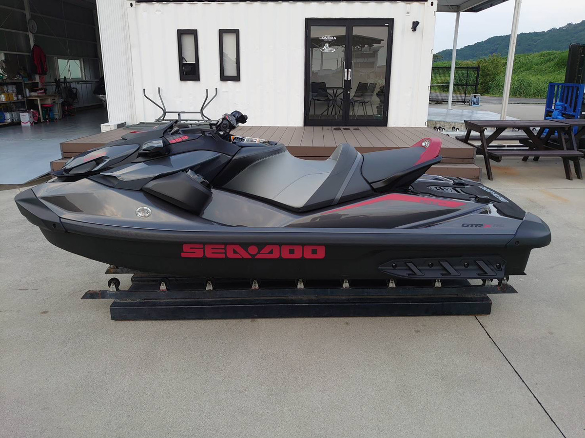 SeaDoo GTR X 300