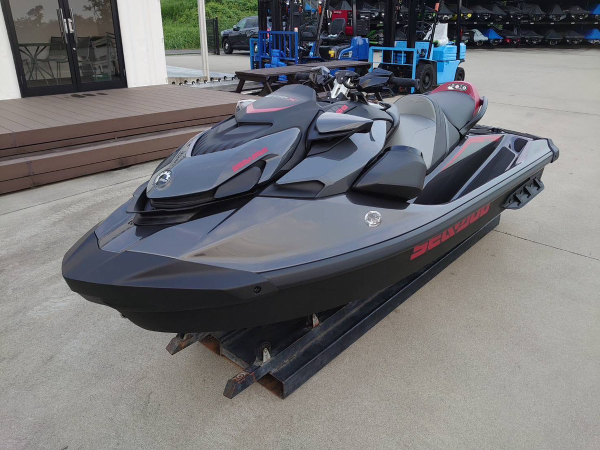 SeaDoo GTR X 300