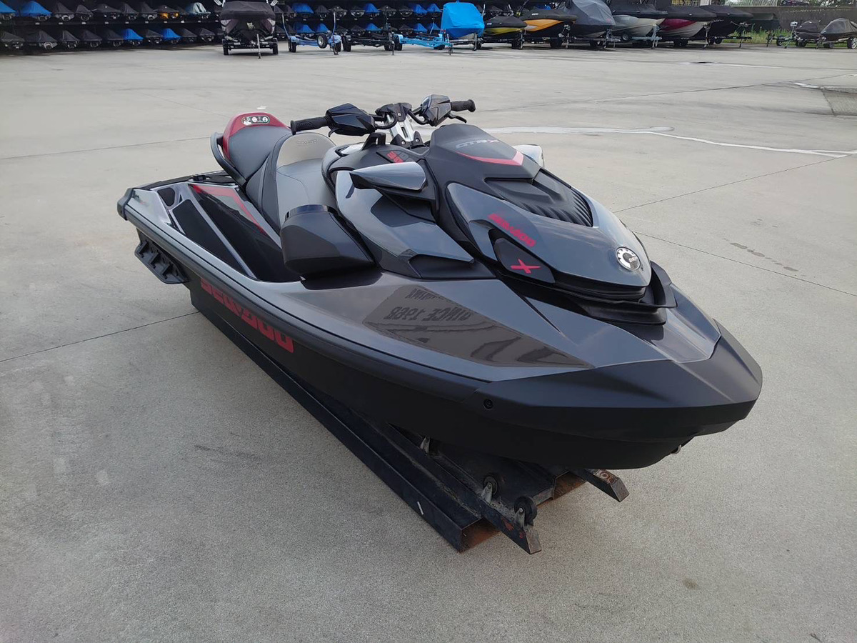 SeaDoo GTR X 300