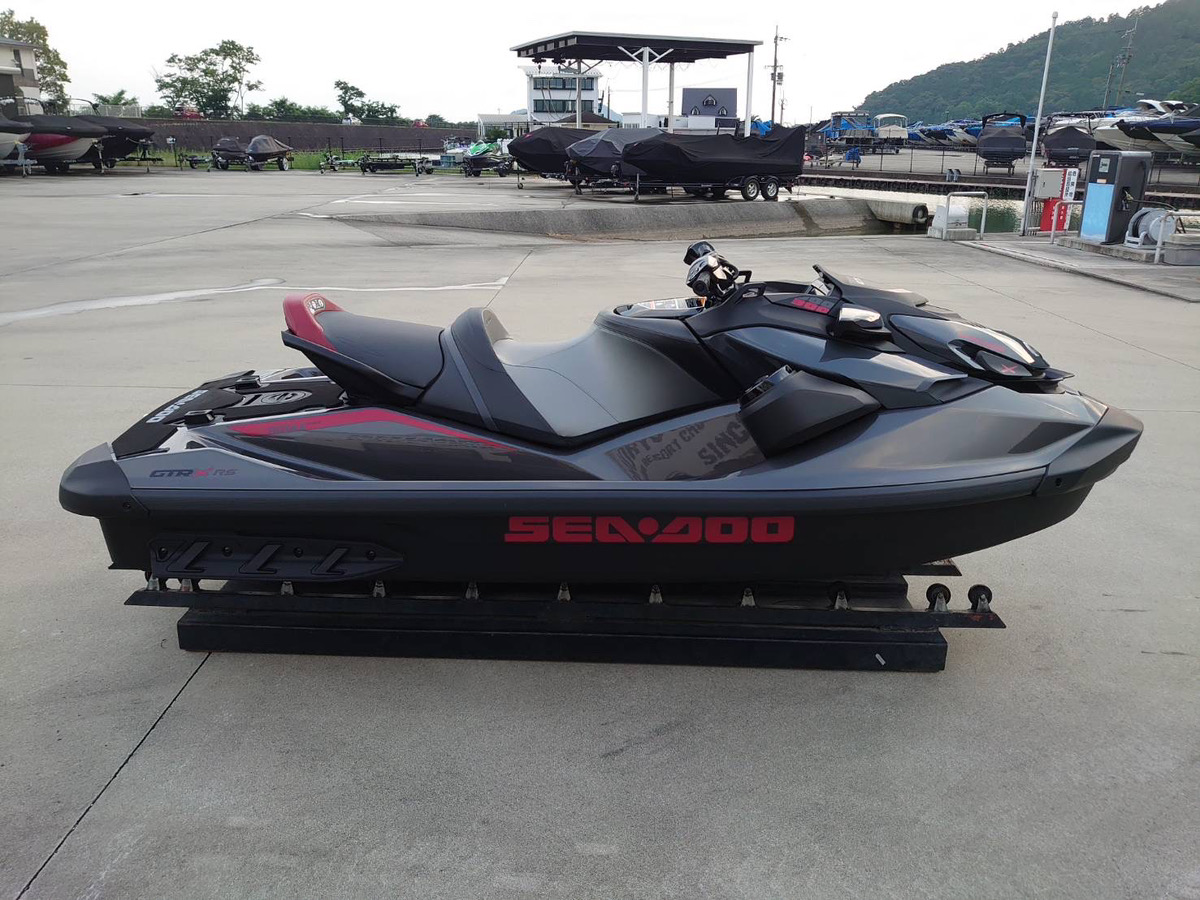 SeaDoo GTR X 300