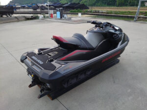 長龍マリーナ　新艇　ジェットスキー　シードゥ　SEADOO