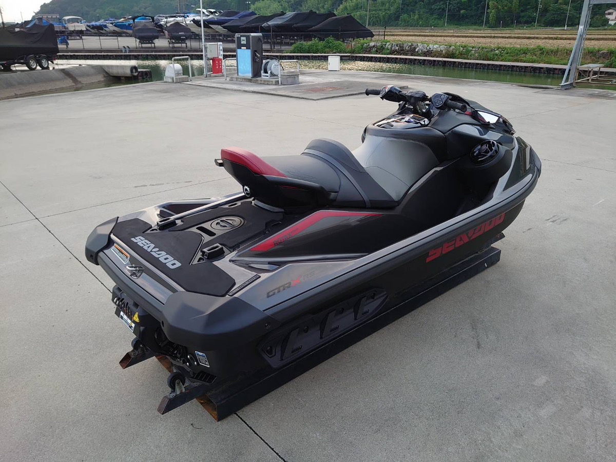 SeaDoo GTR X 300