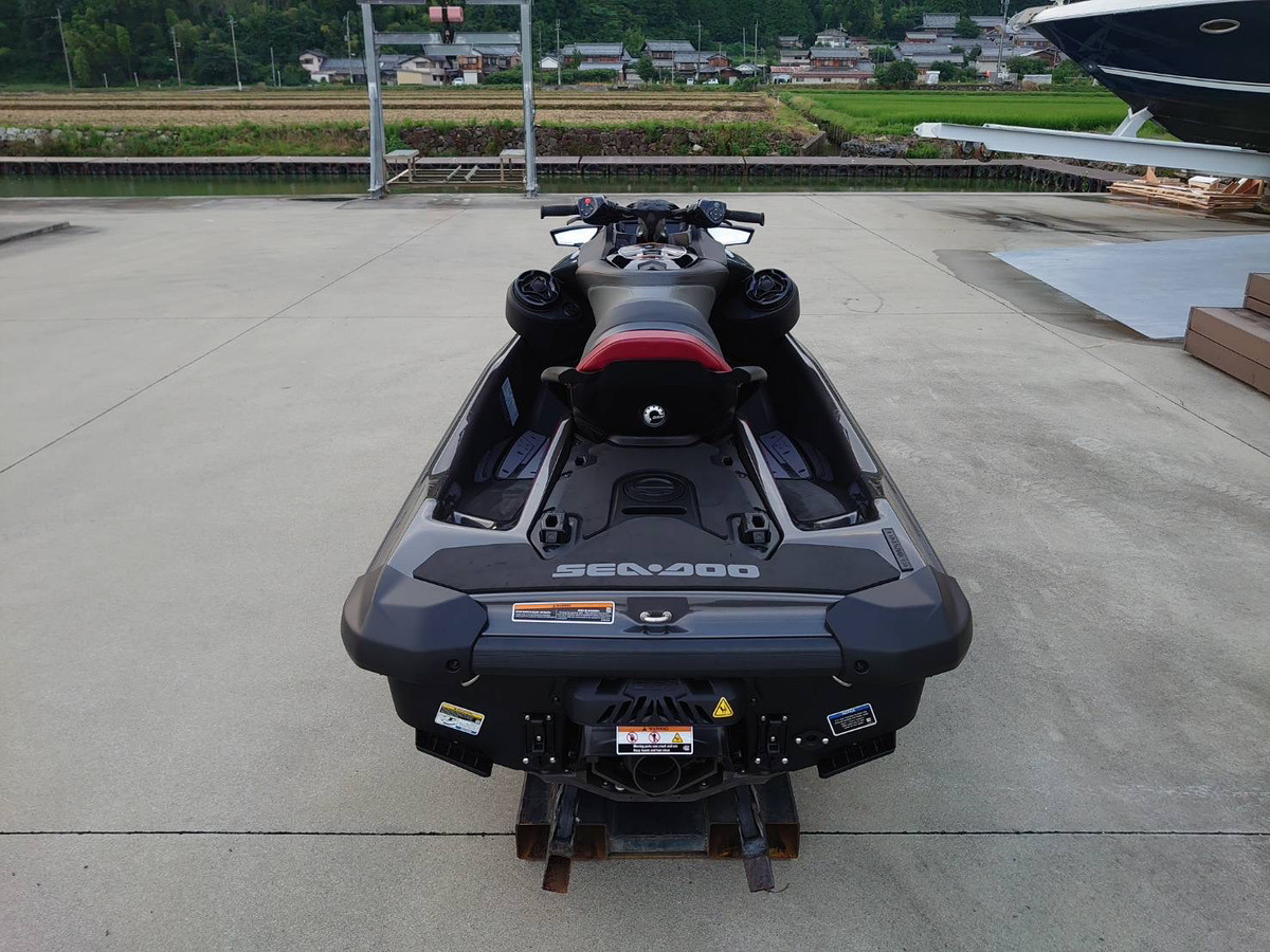 SeaDoo GTR X 300