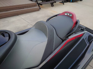 長龍マリーナ　新艇　ジェットスキー　シードゥ　SEADOO