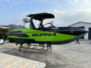 SUPRA SE Pro X550 長龍　長龍マリーナ　2024　新艇
