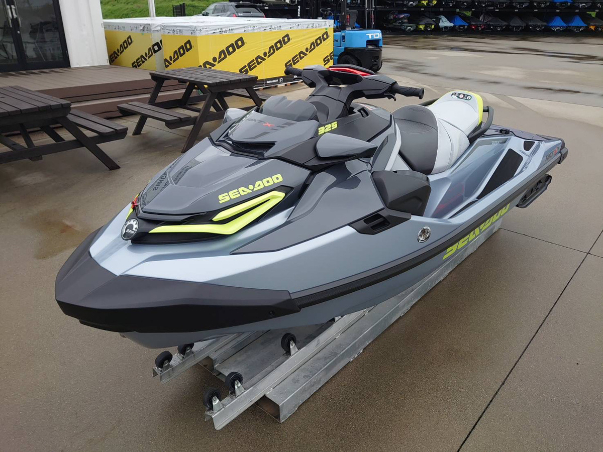 SEADOO  RXT-X 325　　