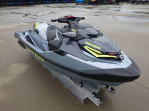 SEADOO  RXT-X 325　長龍マリーナ　2024年　新艇　　