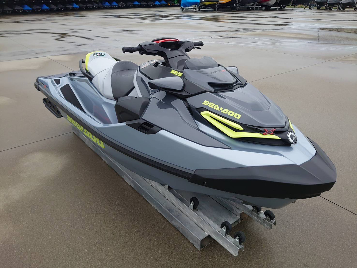 SEADOO  RXT-X 325　　