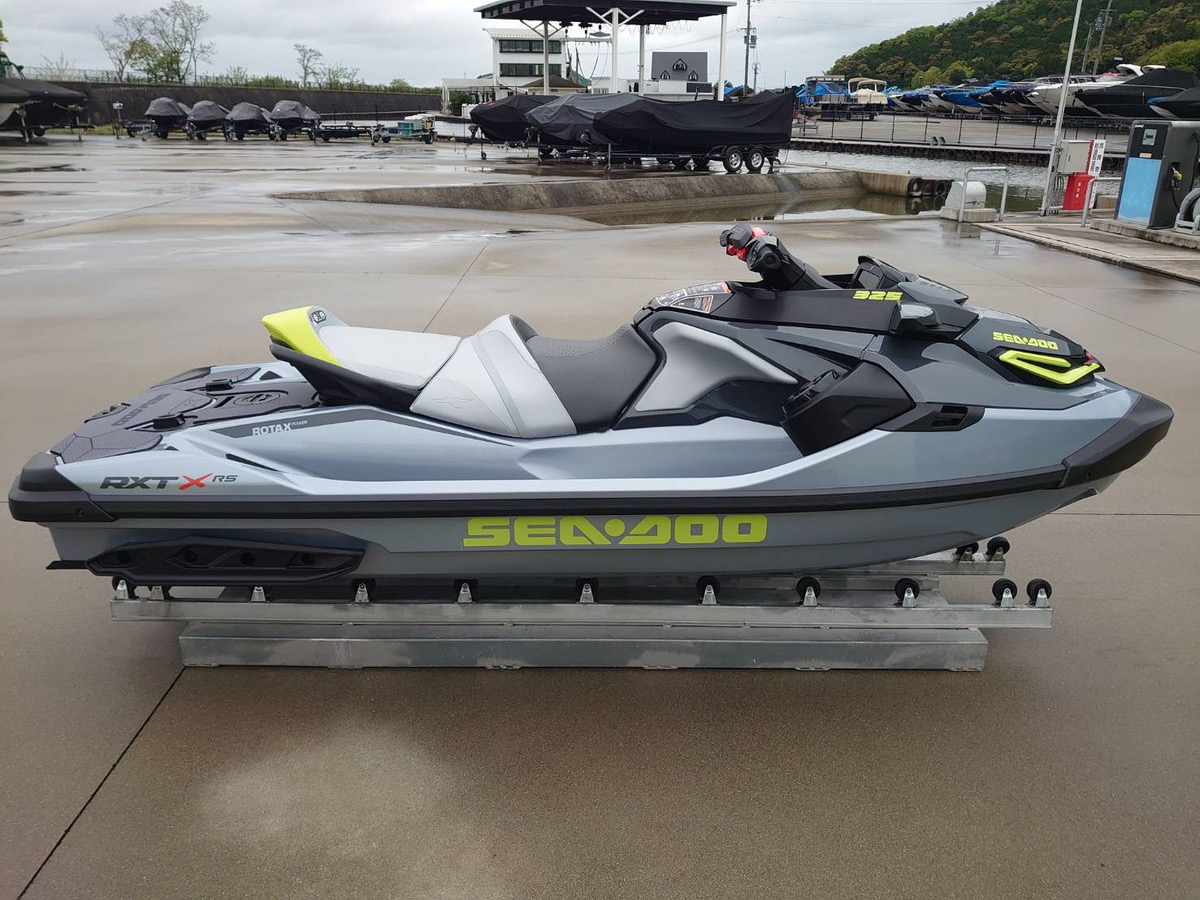 SEADOO  RXT-X 325　　