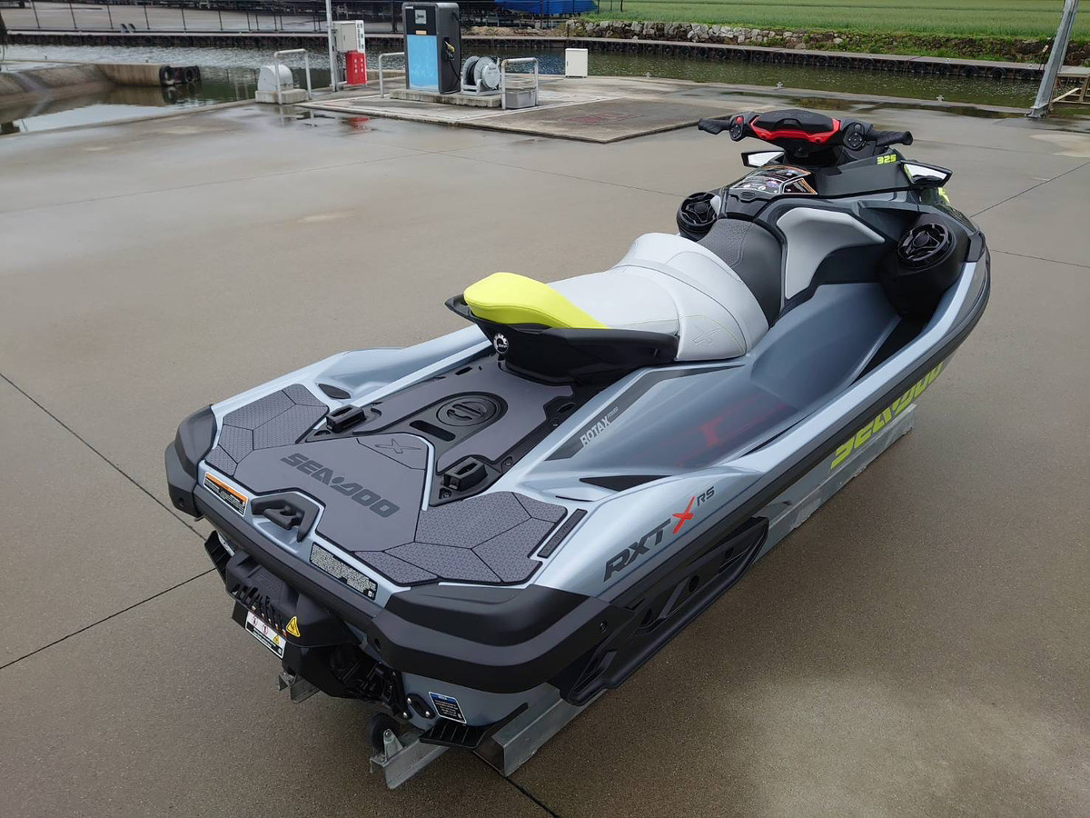 SEADOO  RXT-X 325　　