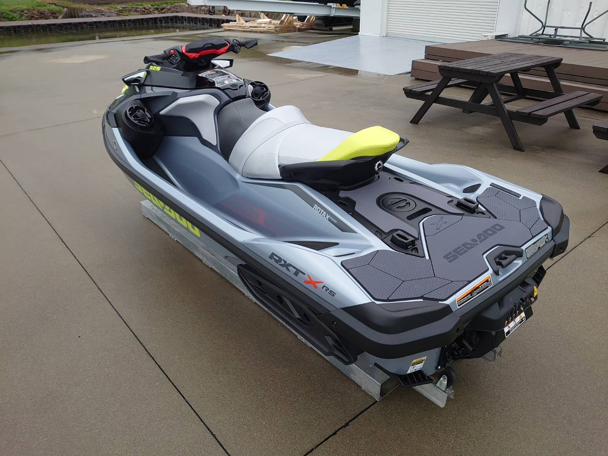 SEADOO  RXT-X 325　　